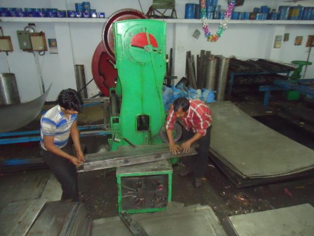 CALCUTTA WIRE NETTING CO PVT LTD