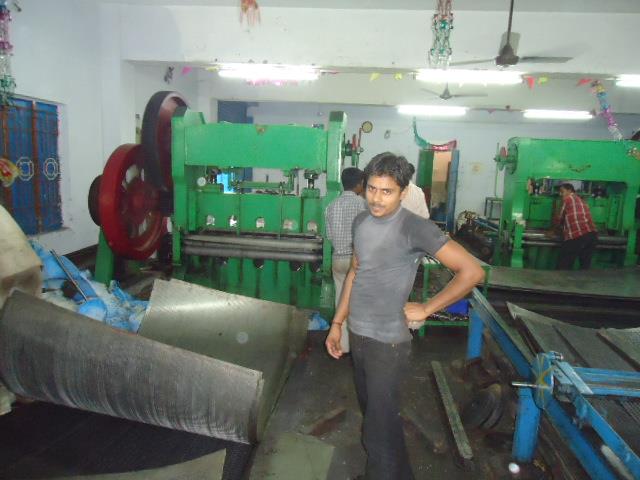 CALCUTTA WIRE NETTING CO PVT LTD