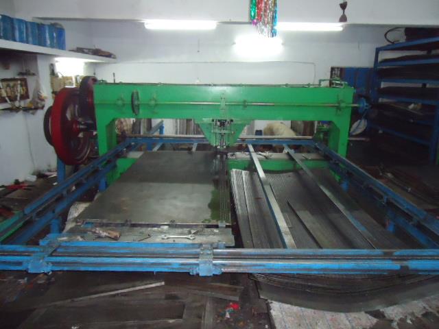 CALCUTTA WIRE NETTING CO PVT LTD