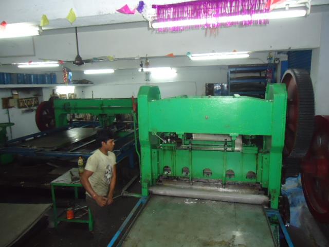 CALCUTTA WIRE NETTING CO PVT LTD