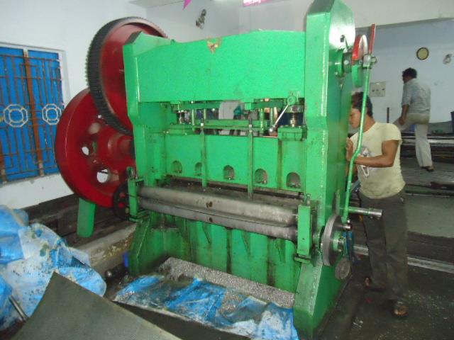 CALCUTTA WIRE NETTING CO PVT LTD