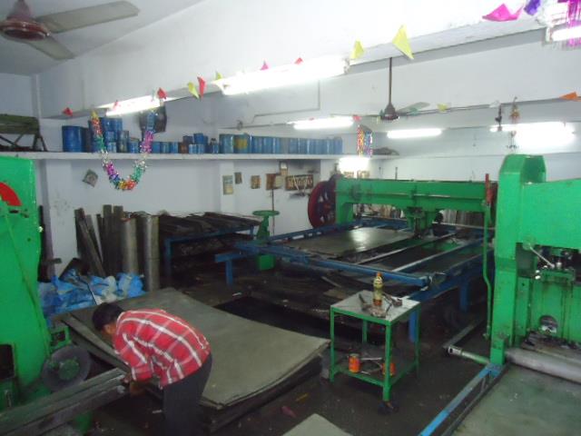 CALCUTTA WIRE NETTING CO PVT LTD