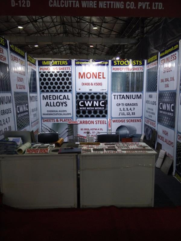 CALCUTTA WIRE NETTING CO PVT LTD