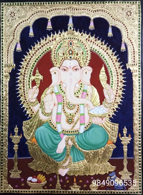 Shantha Painting Institution