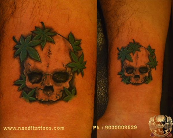 NANDI TATTOO Studio