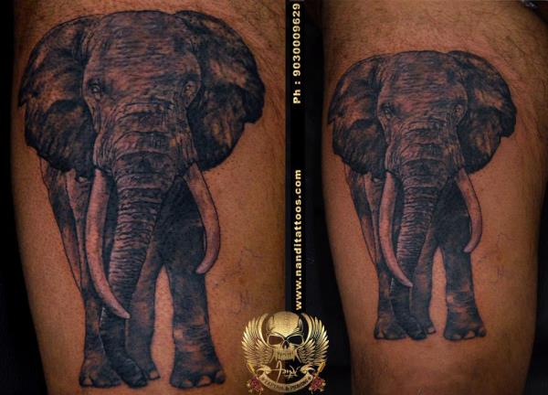 NANDI TATTOO Studio