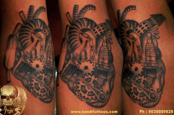 NANDI TATTOO Studio