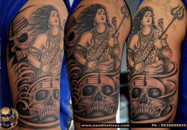 NANDI TATTOO Studio