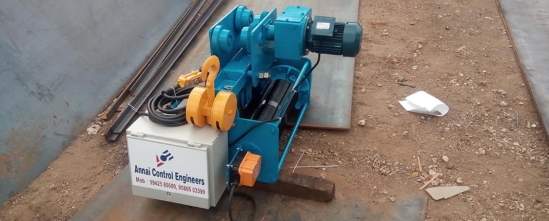 ANNAI CONTROL ENGINEERS
