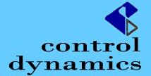 about Control Dynamics