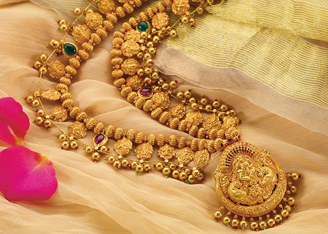 New Raja Rajeswari Jewellers