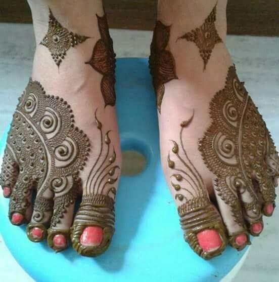 Anuj Mehandi Artist @ 9811389211