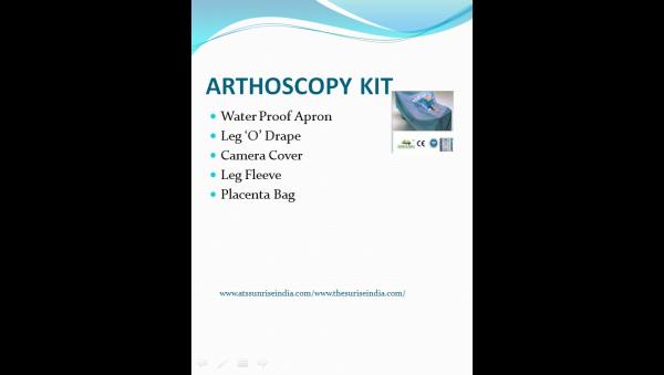 ATS SURGICAL PVT.LTD.[SUNRISE INDIA]