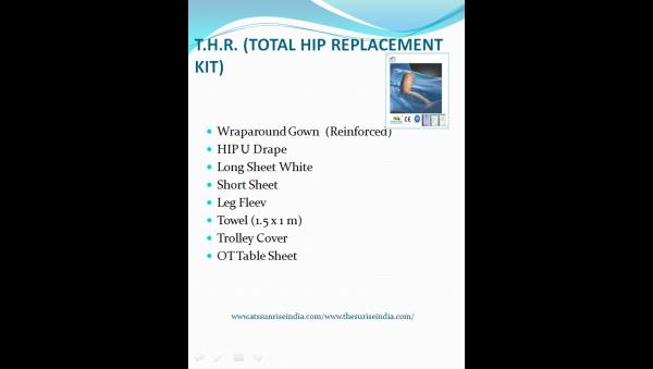 ATS SURGICAL PVT.LTD.[SUNRISE INDIA]