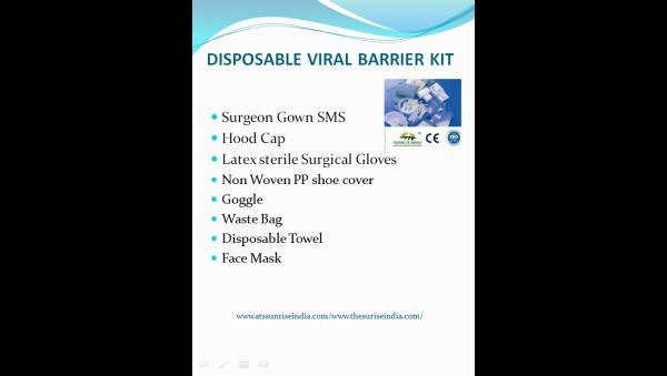 ATS SURGICAL PVT.LTD.[SUNRISE INDIA]