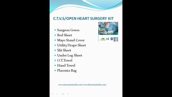 ATS SURGICAL PVT.LTD.[SUNRISE INDIA]