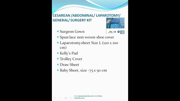 ATS SURGICAL PVT.LTD.[SUNRISE INDIA]