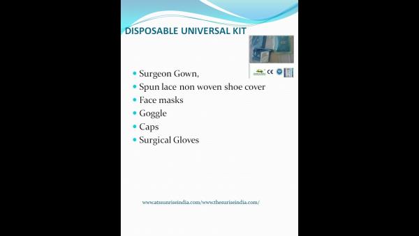 ATS SURGICAL PVT.LTD.[SUNRISE INDIA]