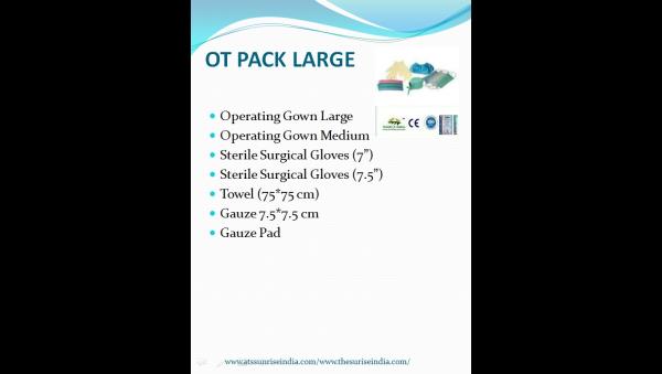 ATS SURGICAL PVT.LTD.[SUNRISE INDIA]