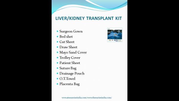 ATS SURGICAL PVT.LTD.[SUNRISE INDIA]