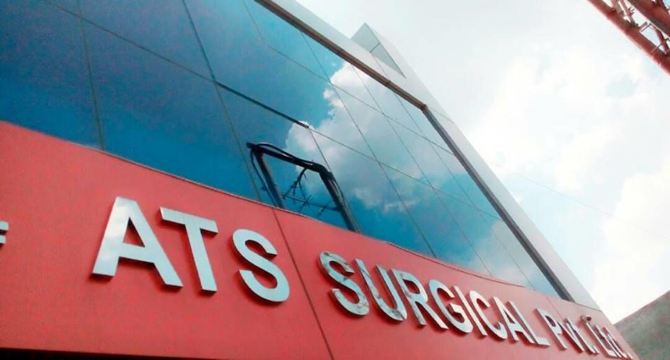 ATS SURGICAL PVT.LTD.[SUNRISE INDIA]