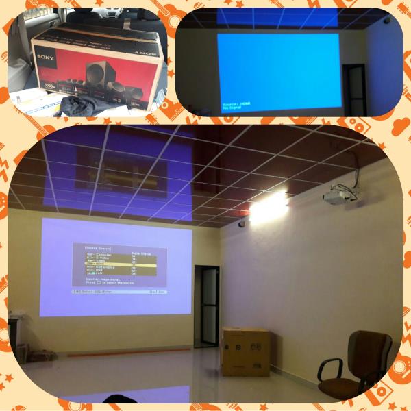 Projection World