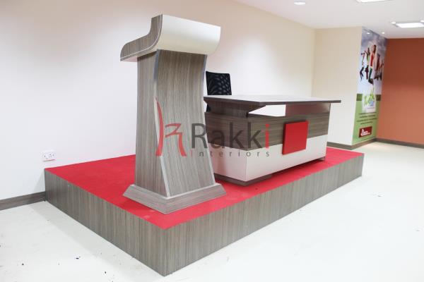 RAKKI INTERIORS