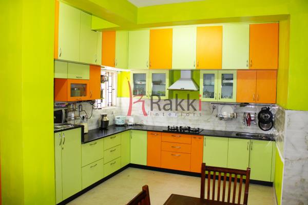 RAKKI INTERIORS