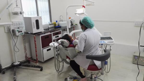 Dr.Agarwal Dental Cl
