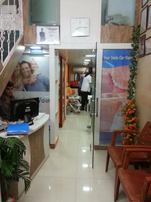 Dr.Agarwal Dental Cl
