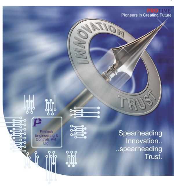 about Protech Engineering & controls Pvt Ltd