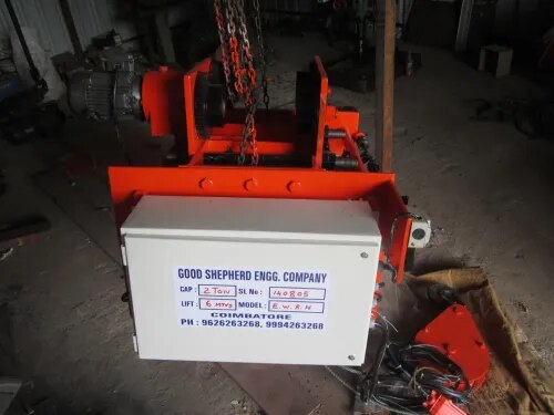Goodshepherd Engineering Company