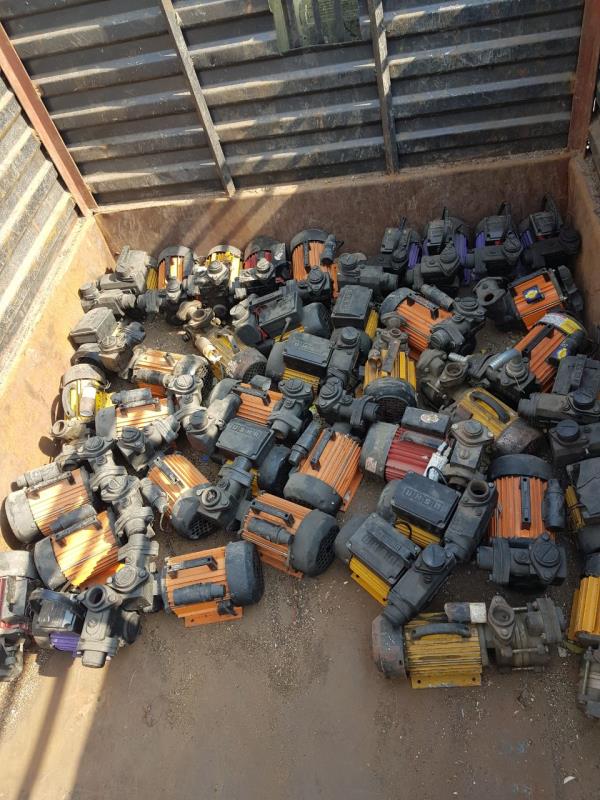 Global Traders 9848761708