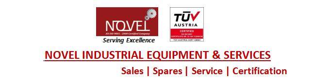 about Novel Industrial Equipment & Services :