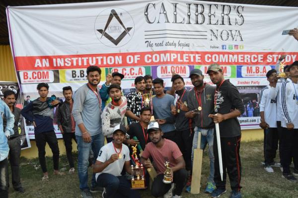 CALIBER’S 