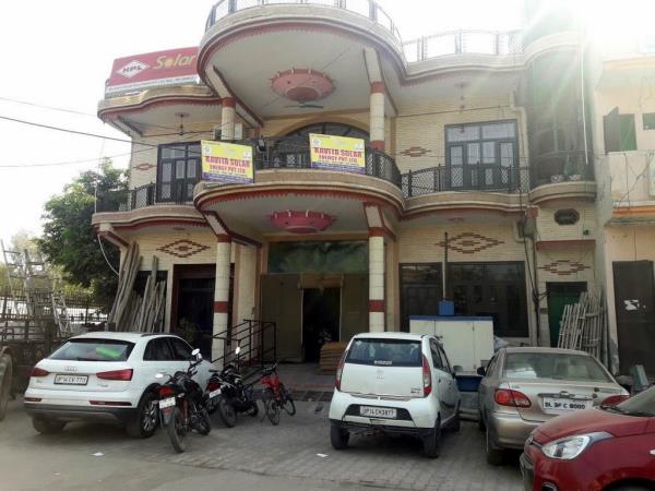 about Solar Energy Equipments