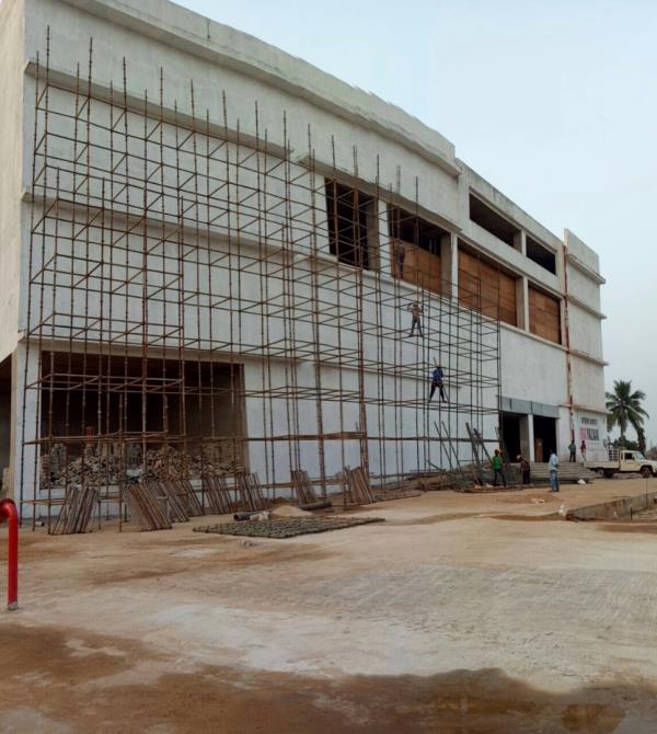 SAISUBHASHREE SCAFFOLDING PVT LTD