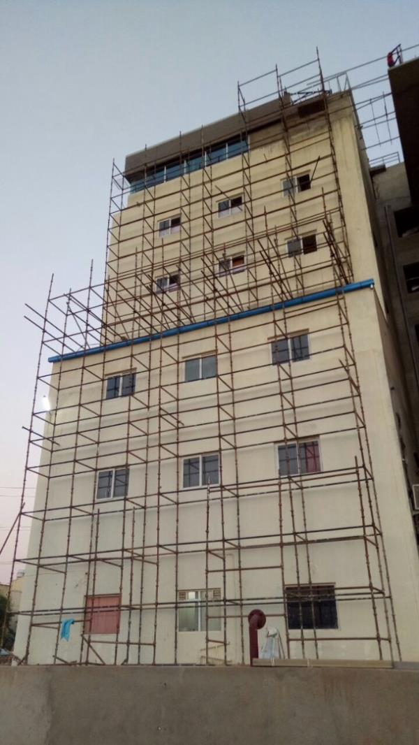 SAISUBHASHREE SCAFFOLDING PVT LTD