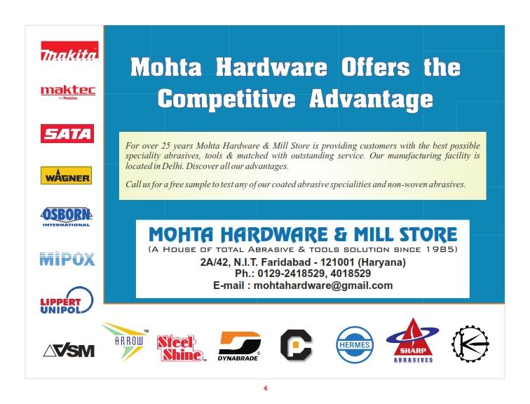 about Mohta Hardware & Mill Store | 8744084444