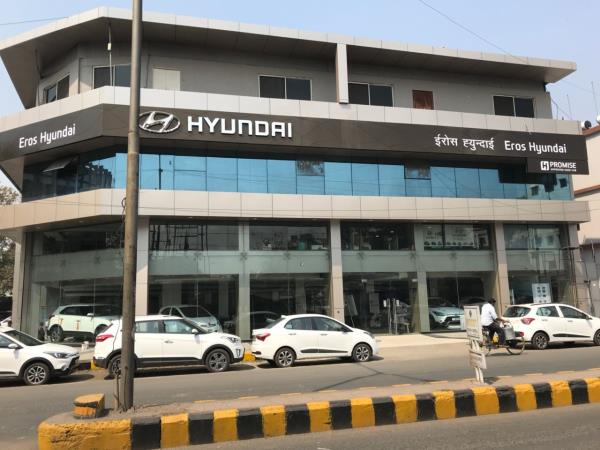 Eros Hyundai