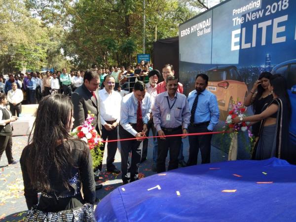Eros Hyundai