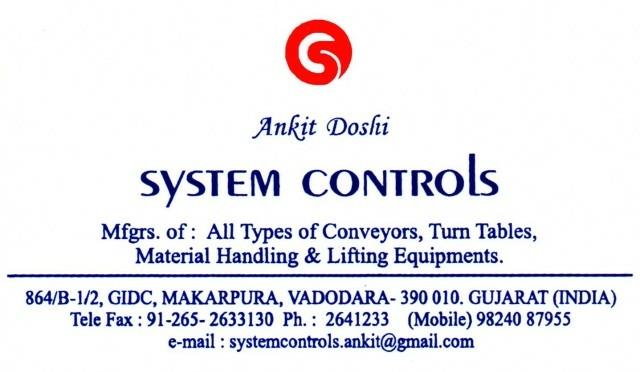 System Controls