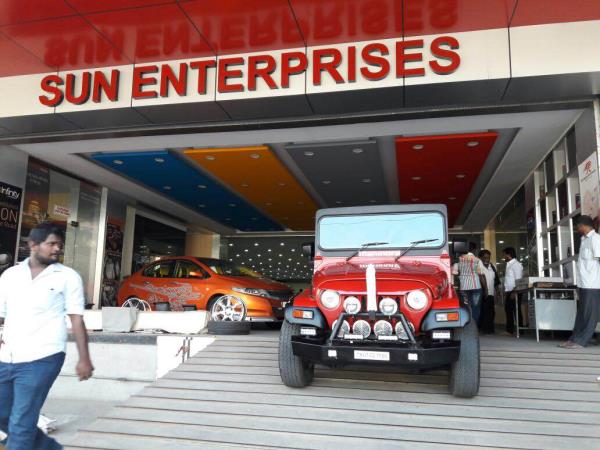 Sun Enterprises Cbe