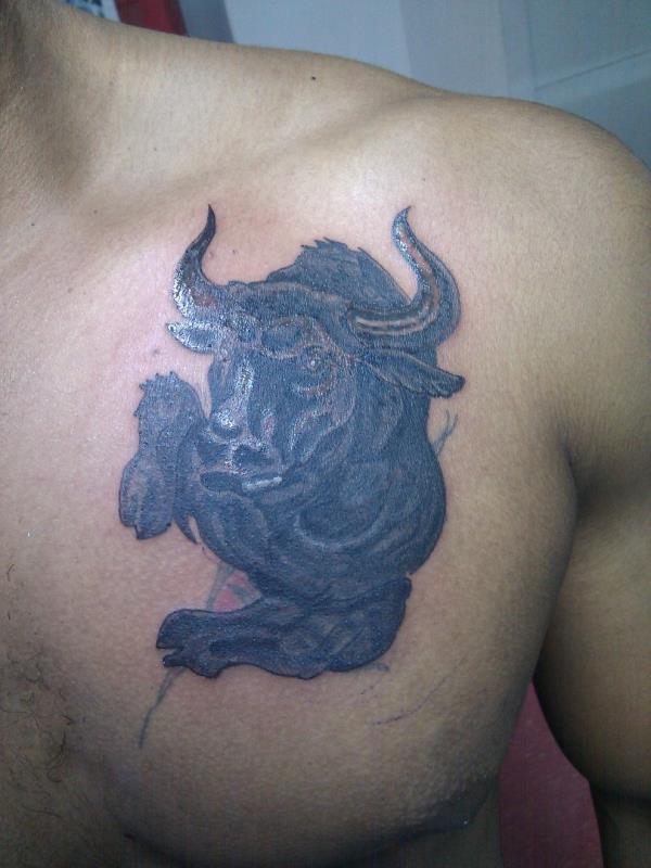 TAG - Tattoo Art Garage  - 9059855555