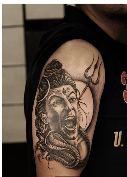 TAG - Tattoo Art Garage  - 9059855555