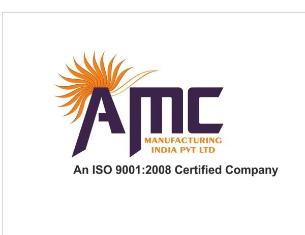 about AMC Manufacturing India Pvt Ltd
