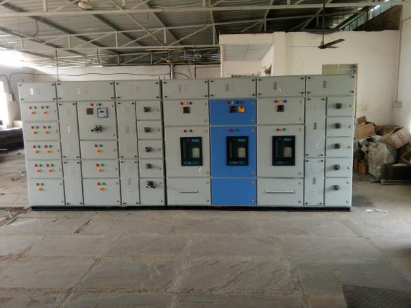 GS Engineering & Electricals