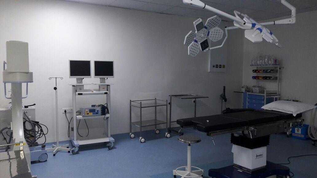 RAINBOW SUPER SPECIALITY HOSPITAL in Vapi, India