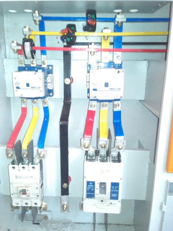 GS Engineering & Electricals