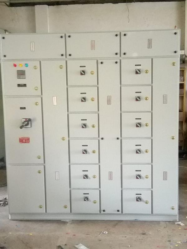 GS Engineering & Electricals